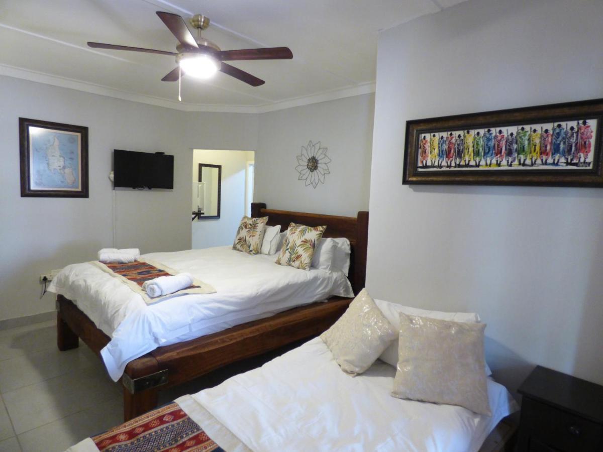 Tsumeb Backpackers & Safari Hostel Exterior foto