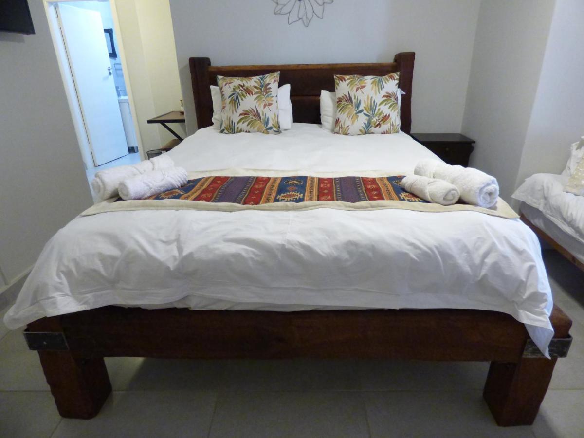 Tsumeb Backpackers & Safari Hostel Exterior foto