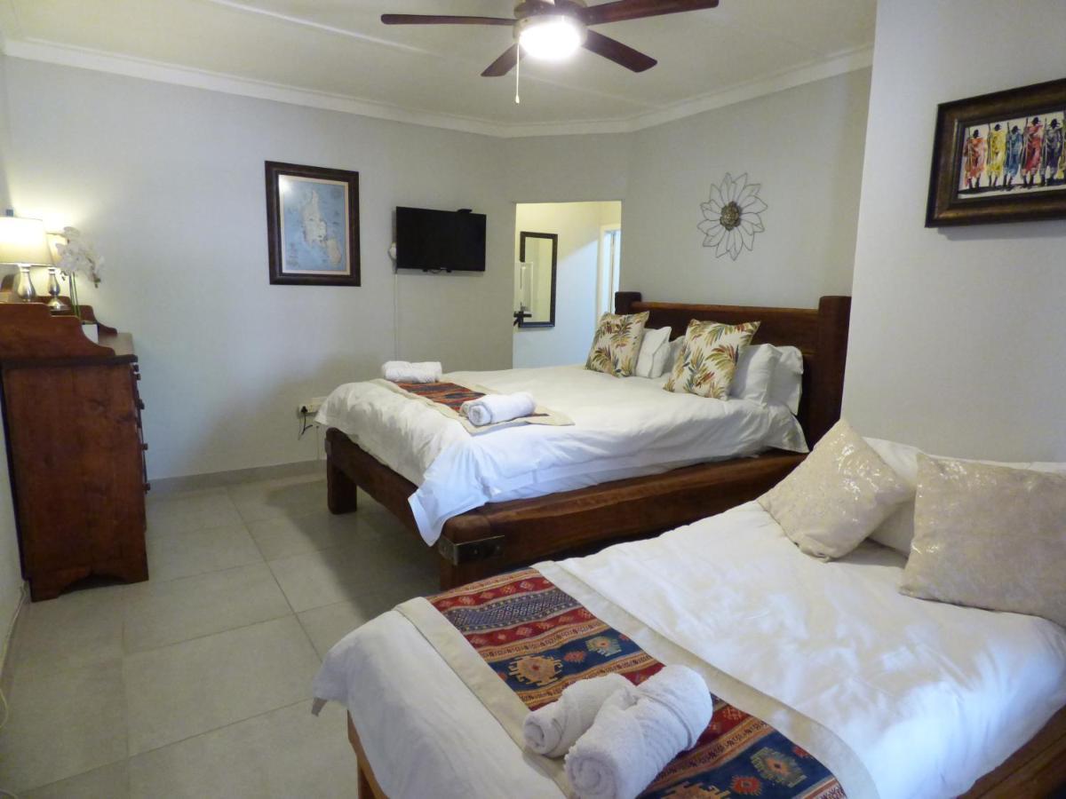 Tsumeb Backpackers & Safari Hostel Exterior foto