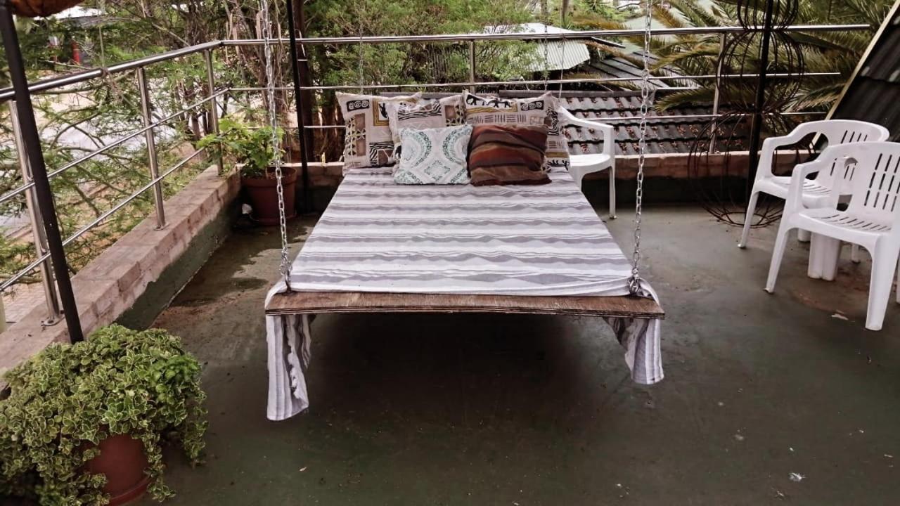 Tsumeb Backpackers & Safari Hostel Exterior foto