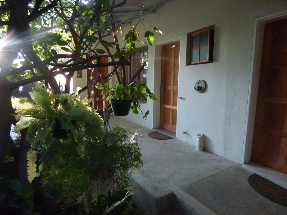 Tsumeb Backpackers & Safari Hostel Exterior foto
